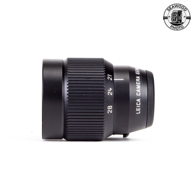 Leica 21, 24, 28mm Variable Viewfinder 12013 GOOD