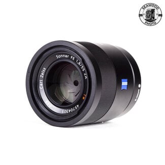 Sony Sony FE Sonnar ZA 55mm f/1.8 T* EXCELLENT