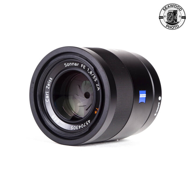 Sony FE Sonnar ZA 55mm f/1.8 T* EXCELLENT
