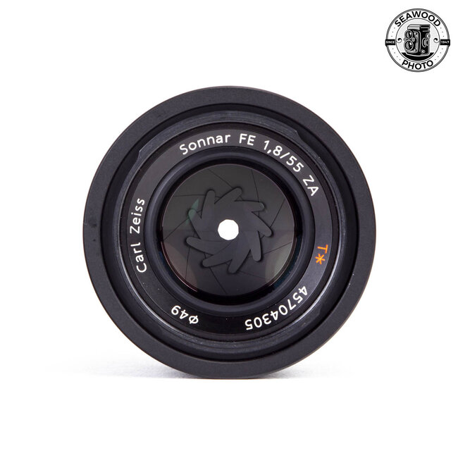 Sony FE Sonnar ZA 55mm f/1.8 T* EXCELLENT