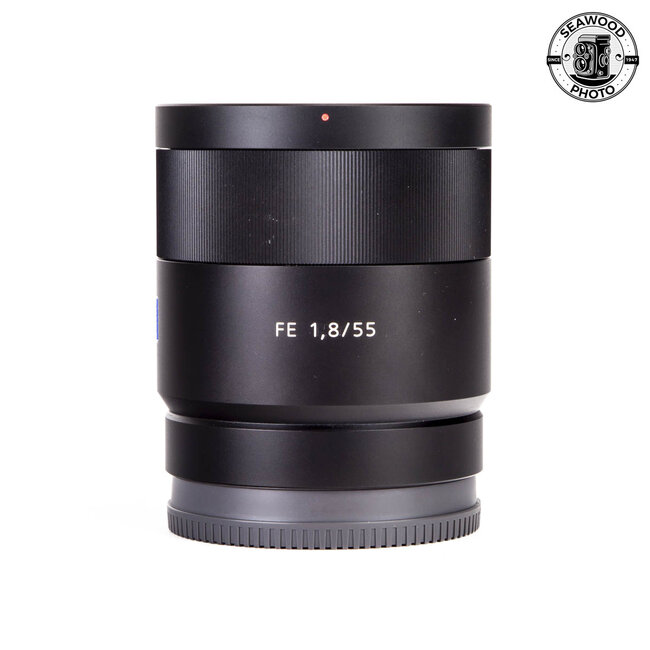 Sony FE Sonnar ZA 55mm f/1.8 T* EXCELLENT