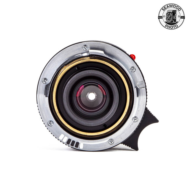 Leica Elmarit 28mm f/2.8 ASPH M Mount GOOD+