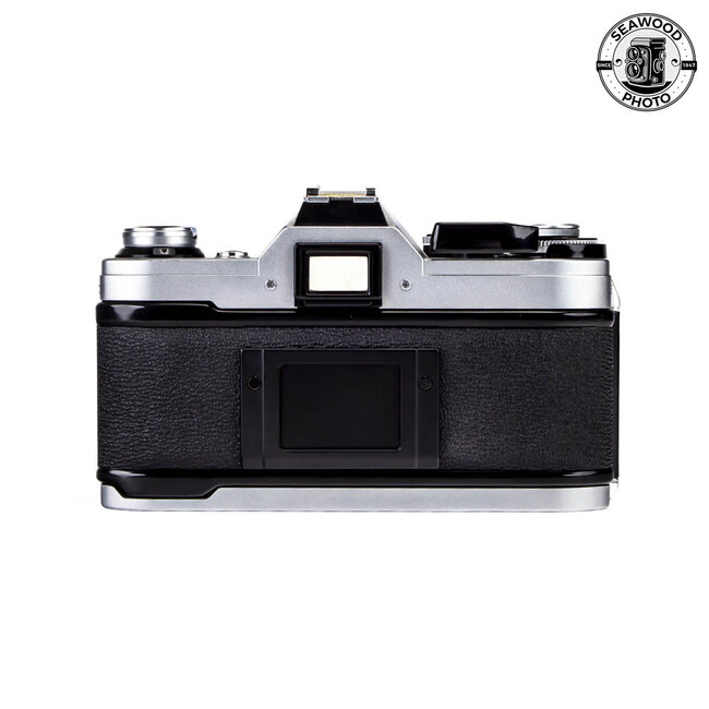 Canon AE-1 w/50mm f/1.8 FD EXCELLENT