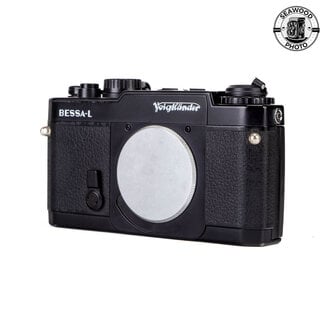 Voigtlander Voigtlander Bessa-L M39 35mm Film Body Only GOOD