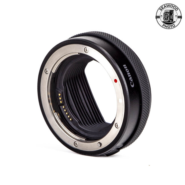 Canon Control Ring Mount Adapter EF-EOS R  EXCELLENT
