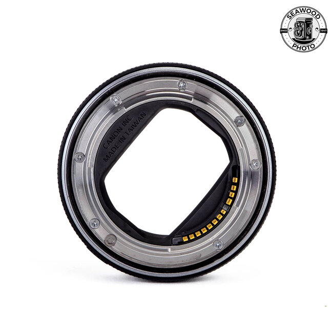Canon Control Ring Mount Adapter EF-EOS R  EXCELLENT