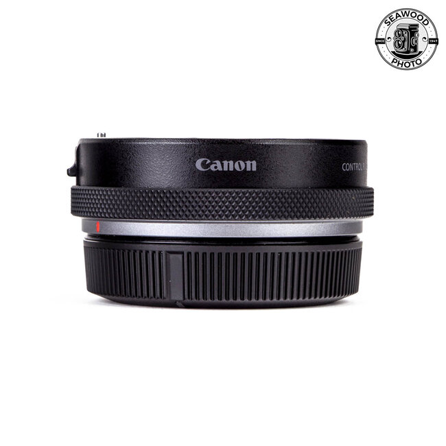 Canon Control Ring Mount Adapter EF-EOS R  EXCELLENT