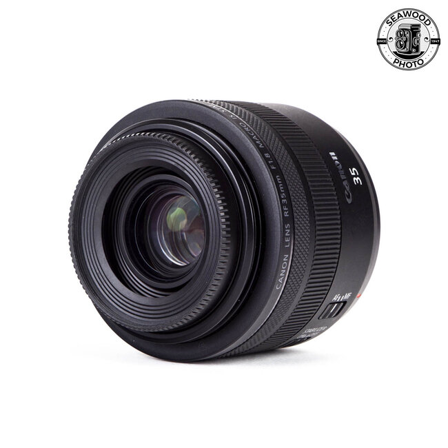 Canon RF 35mm f/1.8 Macro IS STM EXCELLENT