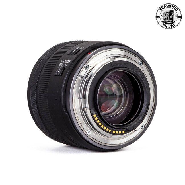 Canon RF 35mm f/1.8 Macro IS STM EXCELLENT