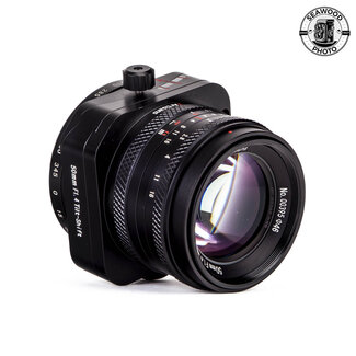 7Artisans 7Artisans 50mm f/1.4 Tilt and Shift Lens for Sony  E Mount  EXCELLENT