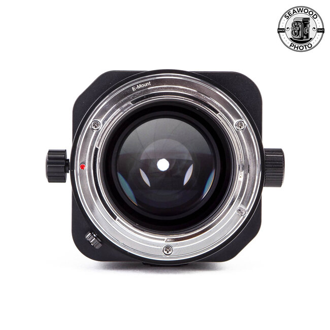 7Artisans 50mm f/1.4 Tilt and Shift Lens for Sony  E Mount  EXCELLENT