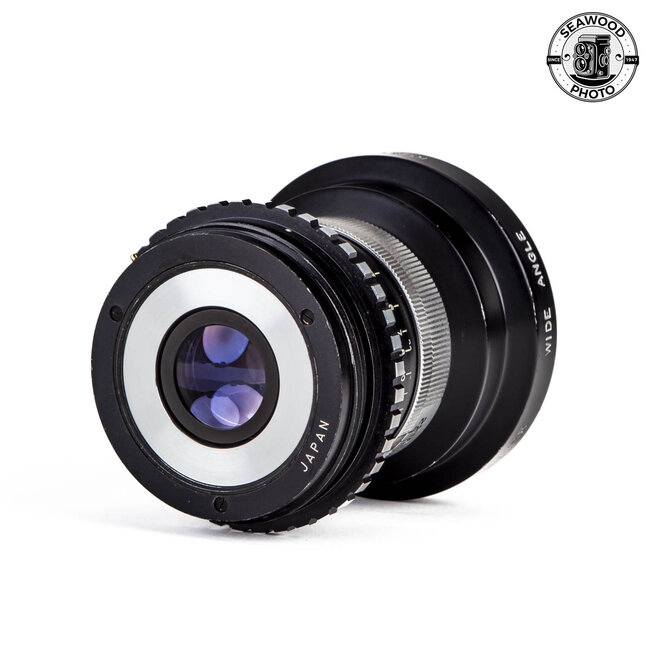 Rare Carl Meyer 2 In.  (50mm) f/3.5 for Hasselblad 1000F, 1600F GOOD+