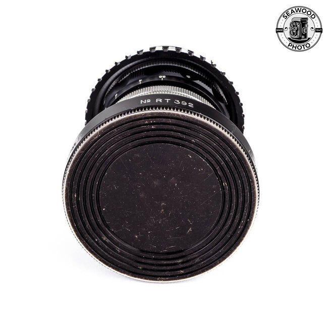 Rare Carl Meyer 2 In.  (50mm) f/3.5 for Hasselblad 1000F, 1600F GOOD+