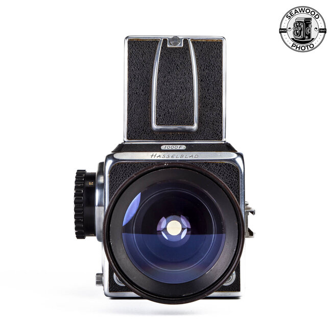 Rare Carl Meyer 2 In.  (50mm) f/3.5 for Hasselblad 1000F, 1600F GOOD+