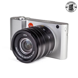 Leica Leica TL2 24.2 MP Type 5370 w/Leica Vario-Elmar 18-56mm Excellent