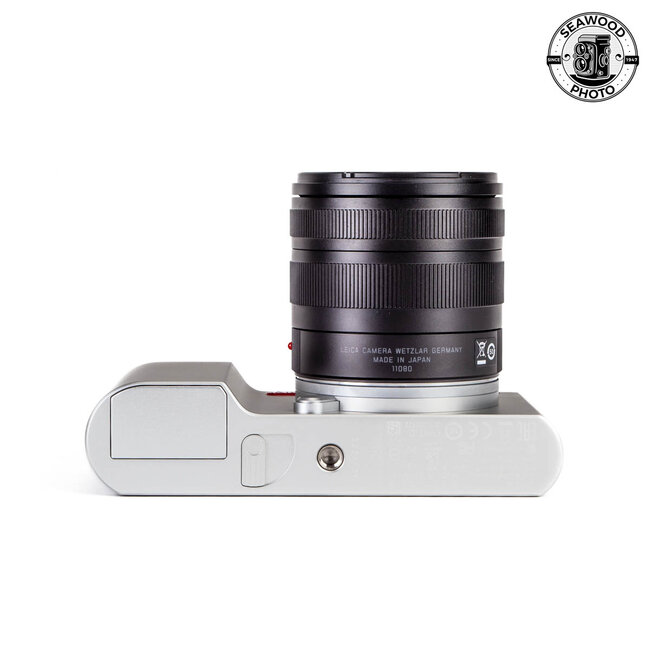 Leica TL2 24.2 MP Type 5370 w/Leica Vario-Elmar 18-56mm Excellent