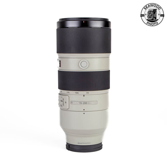 Sony FE 70-200mm f/2.8 GM OSS EXCELLENT