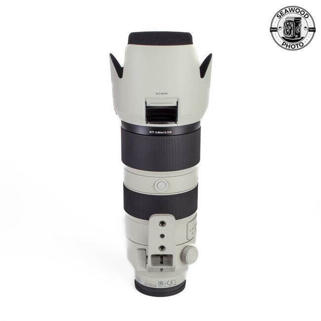 Sony FE 70-200mm f/2.8 GM OSS EXCELLENT