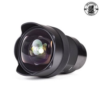 Sigma Sigma 14mm f/1.8 DG Art Sony E EXCELLENT