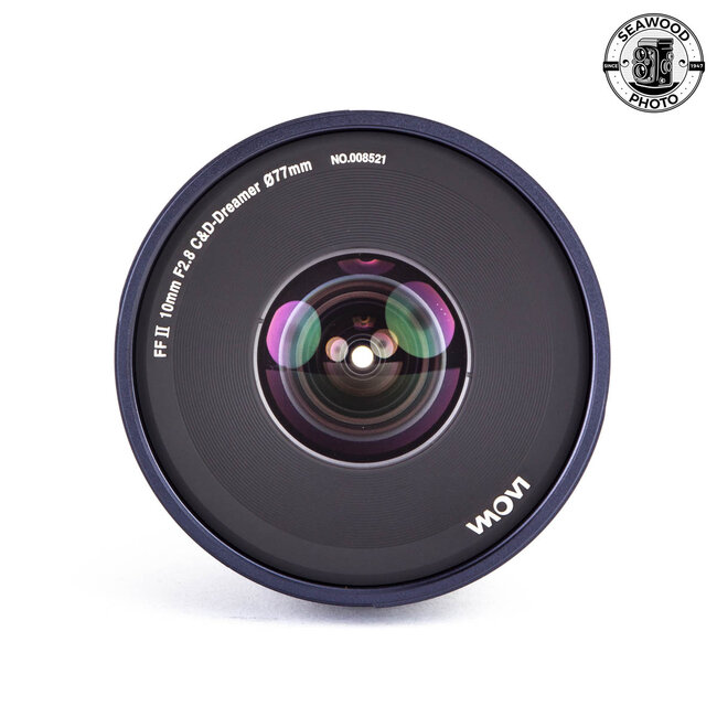 Laowa 10mm f/2.8 Zero-D FF II Autofocus Sony E LIKE NEW