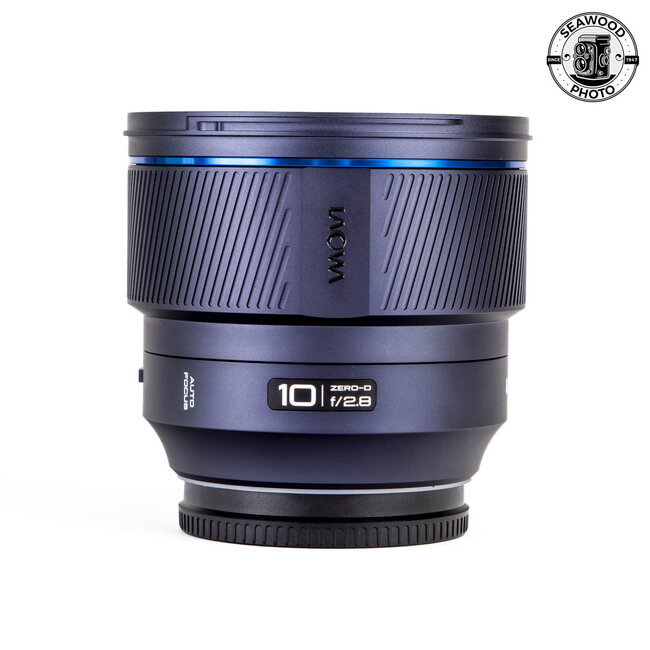 Laowa 10mm f/2.8 Zero-D FF II Autofocus Sony E LIKE NEW