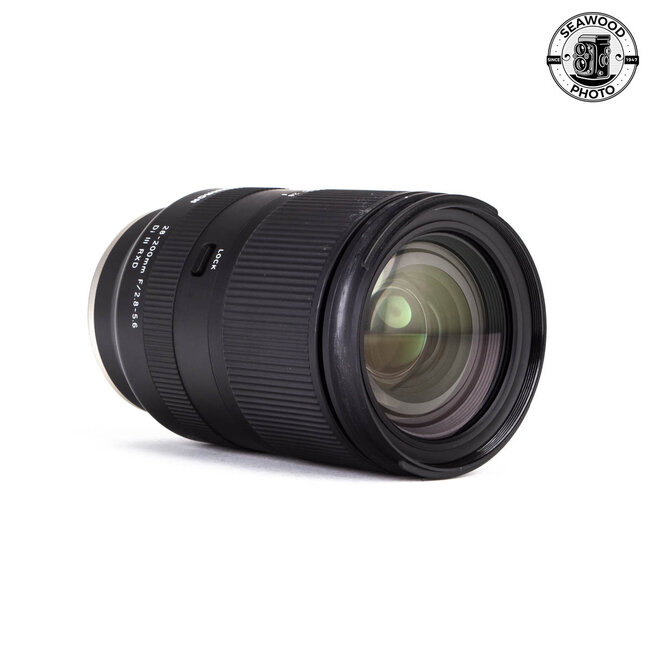 Tamron 28-200mm f/2.8-5.6 Di III RXD Sony E EXCELLENT