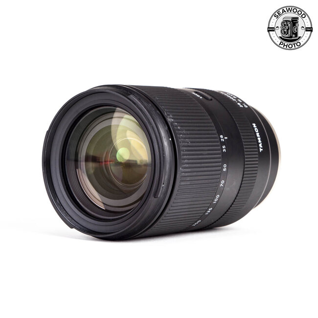 Tamron 28-200mm f/2.8-5.6 Di III RXD Sony E EXCELLENT