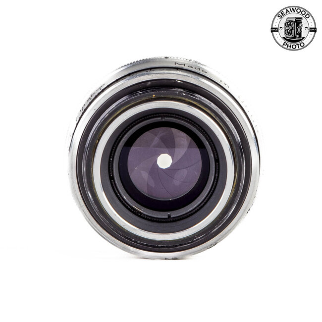 Jupiter-8 50mm f/2 Silver lens in Leica Thread Mount GOOD+