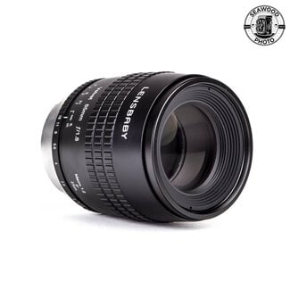 Lensbaby Velvet 85mm f/1.8 Sony E EXCELLENT