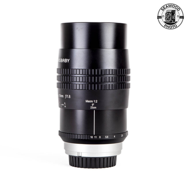 Lensbaby Velvet 85mm f/1.8 Sony E EXCELLENT