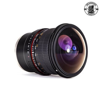 Rokinon Rokinon 12mm f/2.8 NCS Fish-Eye Sony E GOOD+