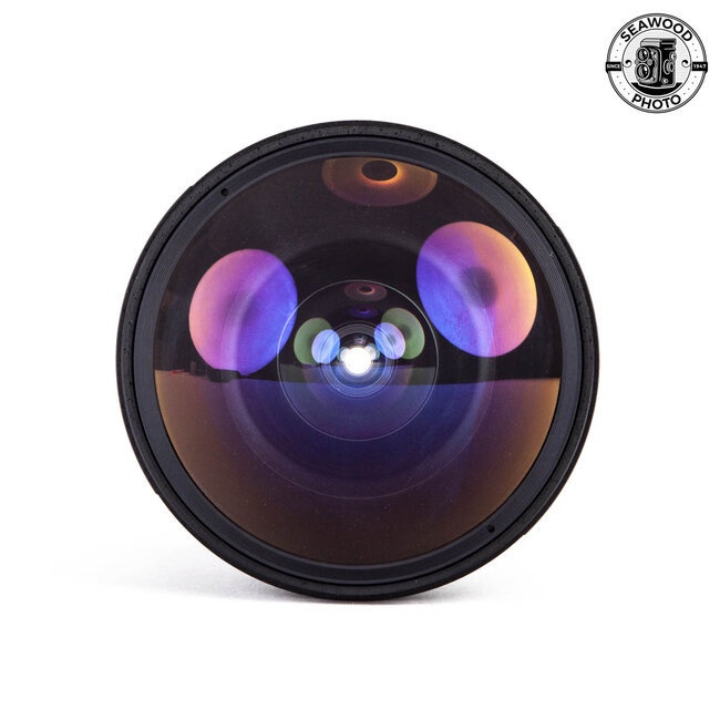 Rokinon 12mm f/2.8 NCS Fish-Eye Sony E GOOD+