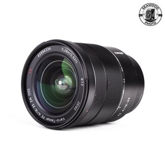 Sony Sony Zeiss Vario-Tessar FE 16-35mm f/4 T* Sony E EXCELLENT