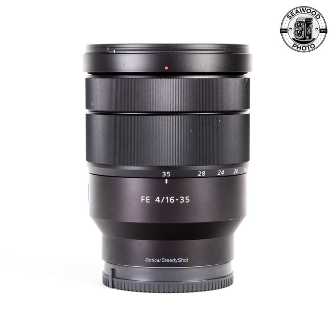 Sony Zeiss Vario-Tessar FE 16-35mm f/4 T* Sony E EXCELLENT