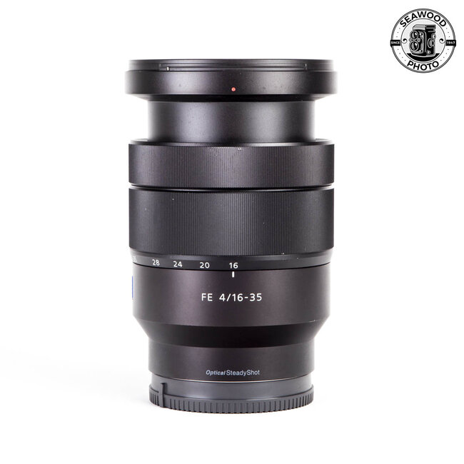Sony Zeiss Vario-Tessar FE 16-35mm f/4 T* Sony E EXCELLENT