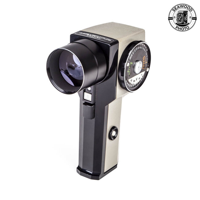 Pentax Spotmeter V w/ Case GOOD+