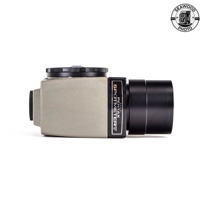 Pentax Spotmeter V w/ Case GOOD+