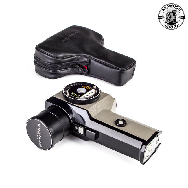 Pentax Spotmeter V w/ Case GOOD+