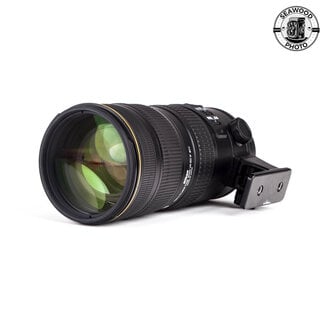 Nikon Nikon AF-S Nikkor 70-200mm f/2.8G II ED VR GOOD+