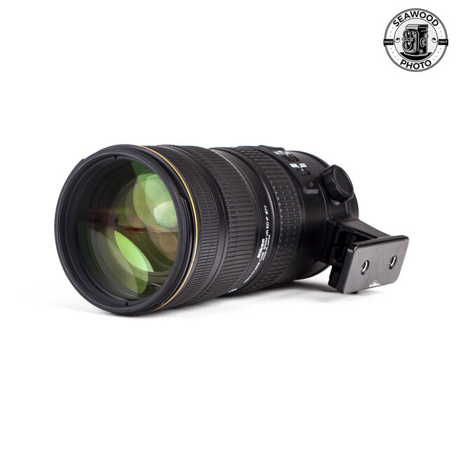 Nikon AF-S Nikkor 70-200mm f/2.8G II ED VR GOOD+