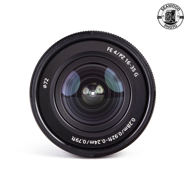 Sony FE PZ 16-35mm f/4 G EXCELLENT