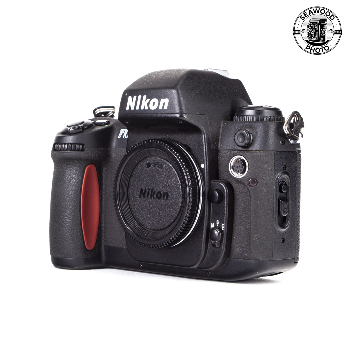 フィルムカメラ Nikon F100 第24話】フィルムカメラ末期のNikon F100を手に入れた理由｜さきょう