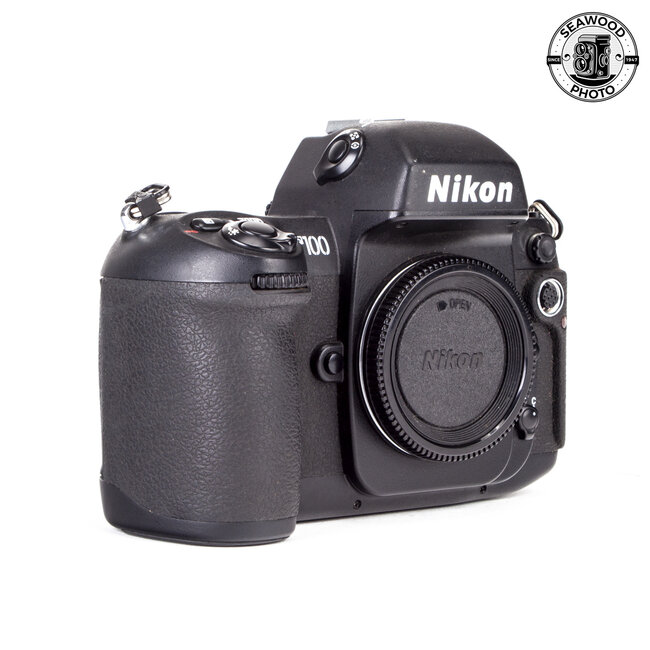 Nikon F100 35mm SLR Body Only FOR PARTS