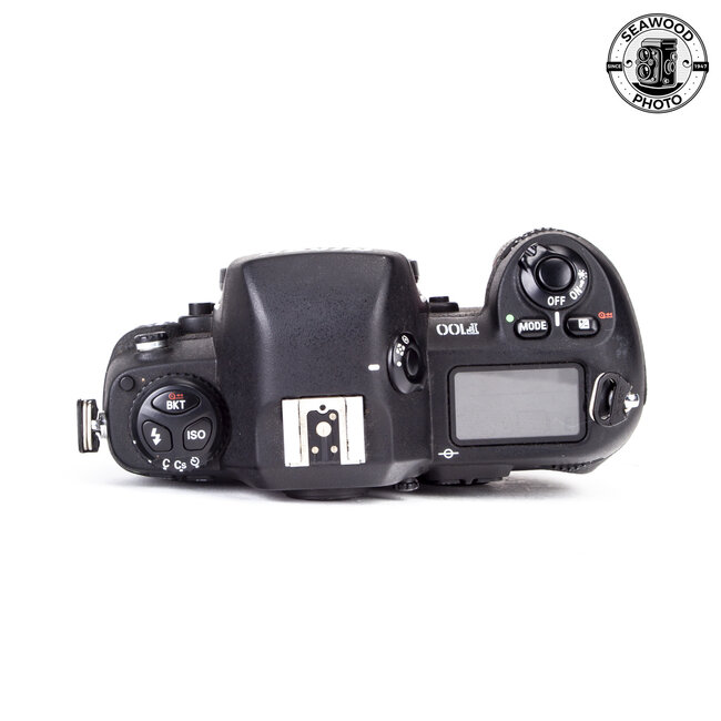 Nikon F100 35mm SLR Body Only FOR PARTS