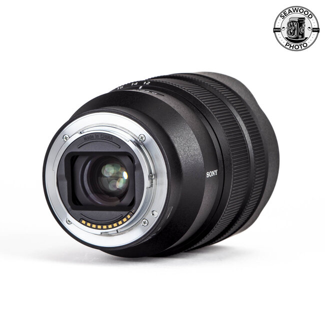 Sony FE 12-24mm f/4 G EXCELLENT