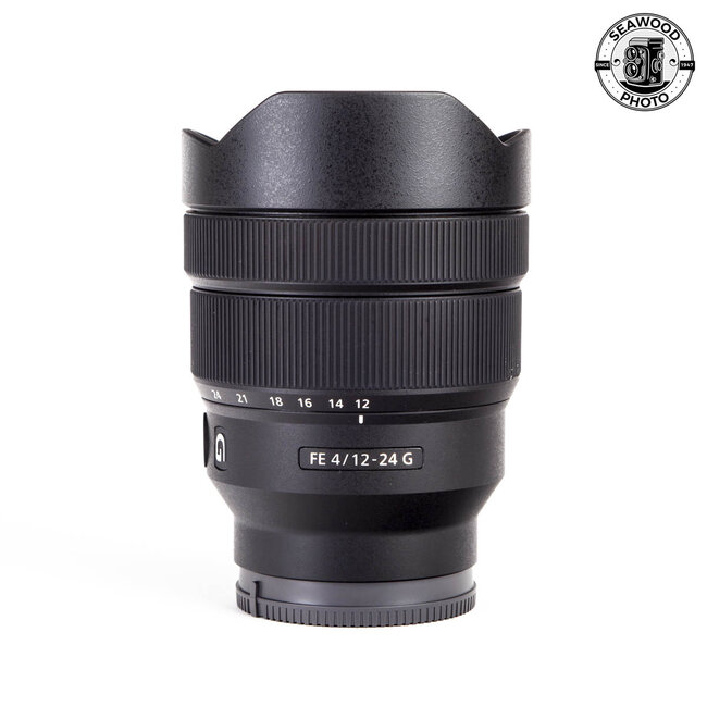 Sony FE 12-24mm f/4 G EXCELLENT