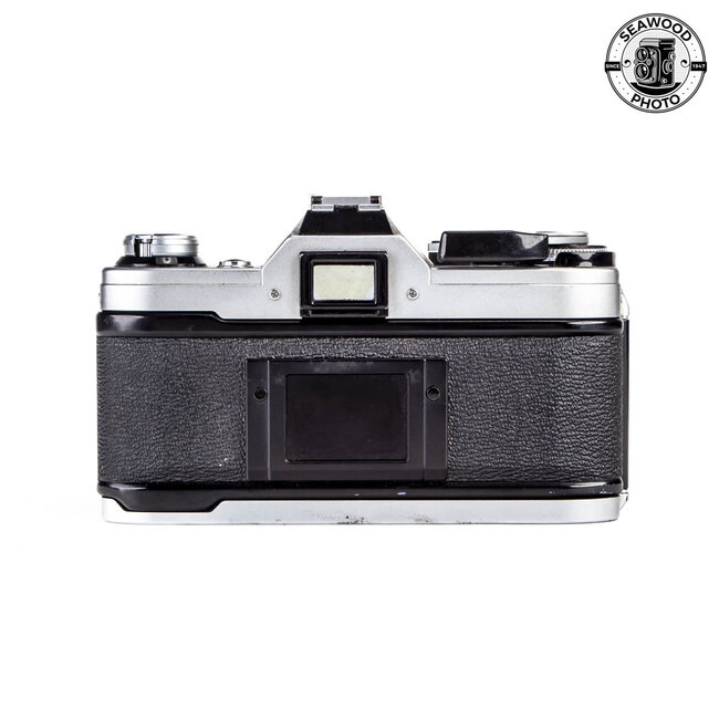 Canon AE-1 w/50mm f/1.8 GOOD+