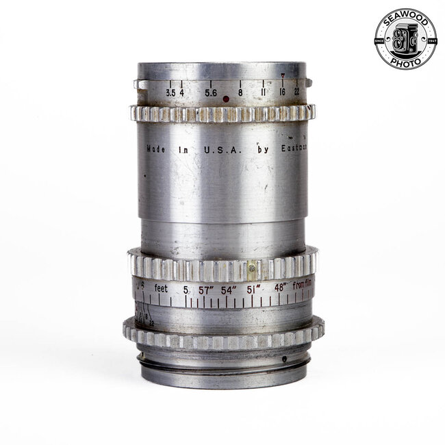 Kodak Ektar 135mm f/3.5 Lens for Hasselblad 1000F and 1600F GOOD