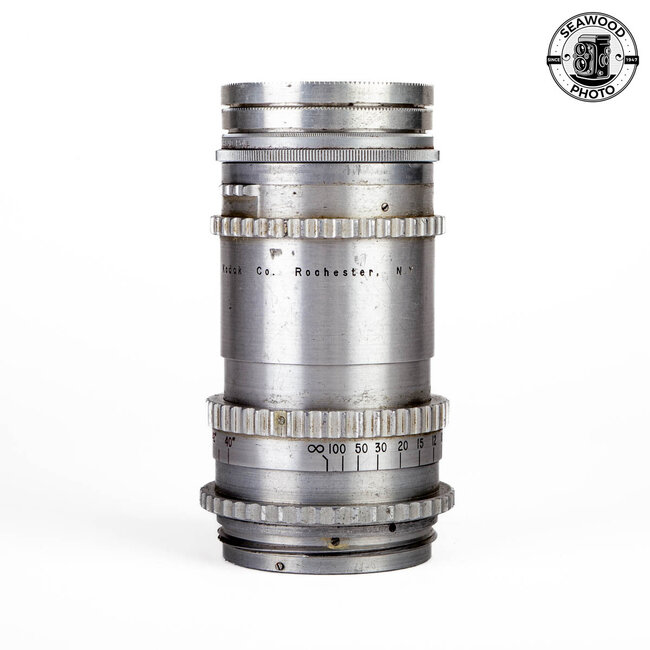 Kodak Ektar 135mm f/3.5 Lens for Hasselblad 1000F and 1600F GOOD