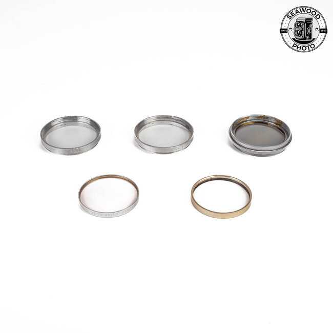 Kodak Ektar 135mm f/3.5 Lens for Hasselblad 1000F and 1600F GOOD